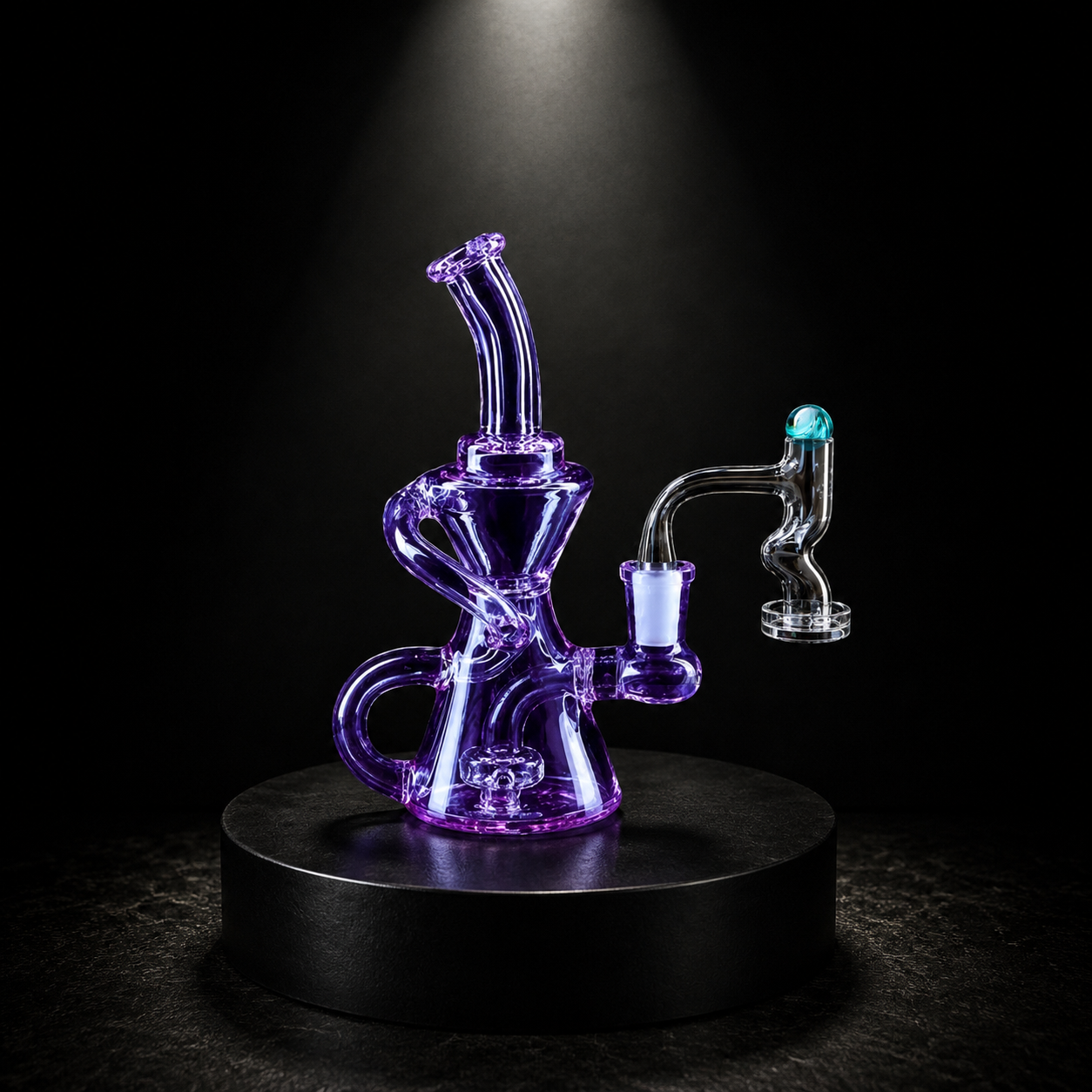 Concentrate Pieces