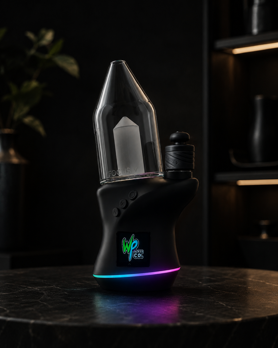 E-Rig Pieces