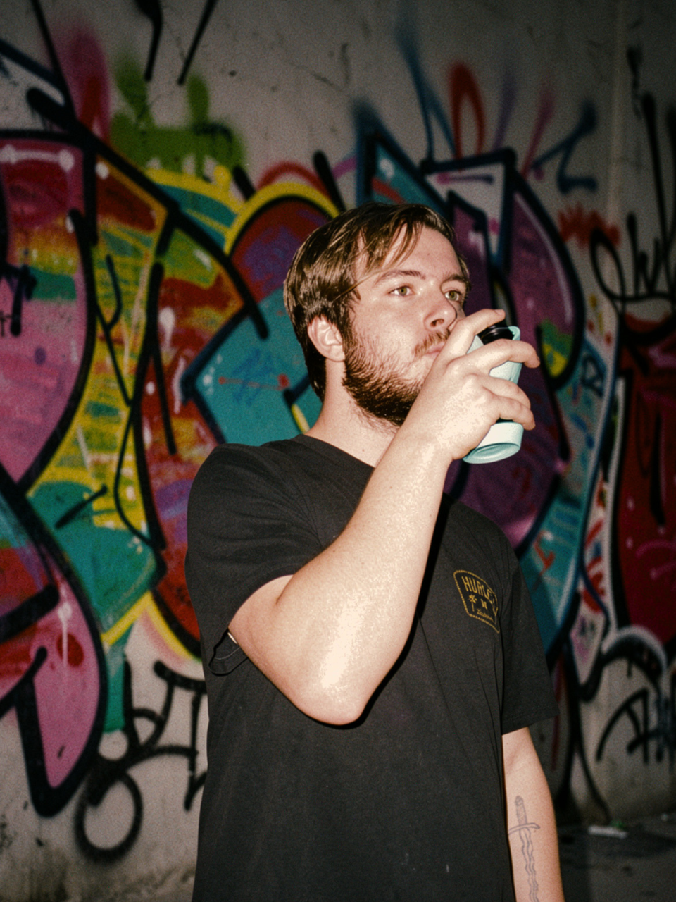 Sam Leary - Co-Founder