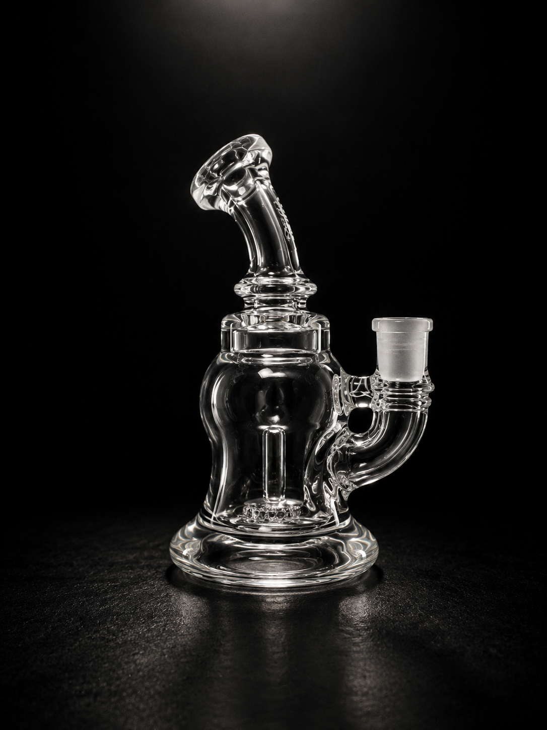 T.A.G. Bellow Bubble Rig